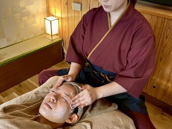 うたた寝/【フェイシャル】