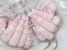【mizuki指名 リピーター様】　10本　つけ放題コース　￥11,000