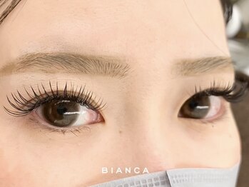ビアンカ 上大岡店(Bianca)/フラットラッシュ120本 ¥6500