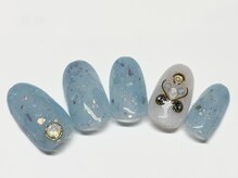 ネイルアンドビューティー サロン リザ(Nail & Beauty Salon LIZA)/シンデレラ