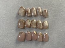 ミラ(milla.)/nude pink