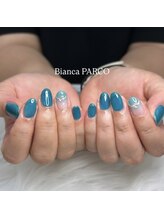 ビアンカ PARCO CITY 浦添店(Bianca)/デザインネイル