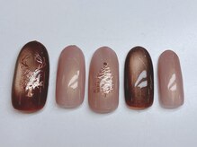 ヘアアンドネイル コージー(Hair&Nail COZY)/design B コース