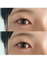 ヘアーアンドネイル ビビット(bbt)/bbt eyelash