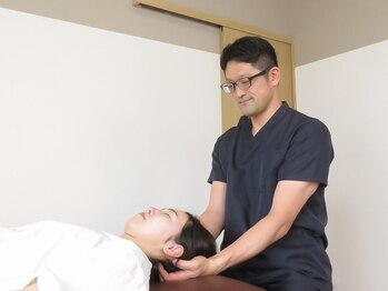 まごろく鍼灸整骨院/肩こり整体