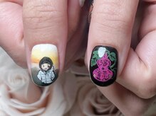 ペンティ(Painty)/ハンド複雑アートやり放題