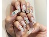 【 持ち込みアート 】120分でやりたいネイルデザイン叶える♪オーダーメイド