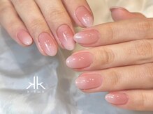 ケーツーネイル(k-two nail)/【パラジェル】ベイビーブーマー