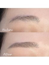 ポムル(pomure.)/アイブロウスタイリング(眉毛)