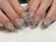 nail studio MOD　天満の写真/”トレンド×個性派デザインが豊富！”パーツの種類もたっぷりご用意♪［ワンカラー/定額/持ち込み］
