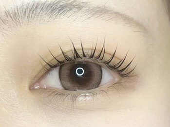 ルル(Ruru)/上のみまつげパーマ