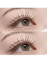 マキア 新越谷店(MAQUIA)/ フラットラッシュ