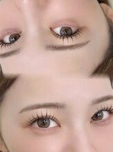 カリーナ 笠間店(Carina)/フラットラッシュ