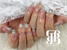 ネイルサロンレイアス(RAYAS)/チークネイル