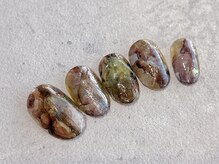 ニア 茅ヶ崎(neaR)/nuance nail Olive