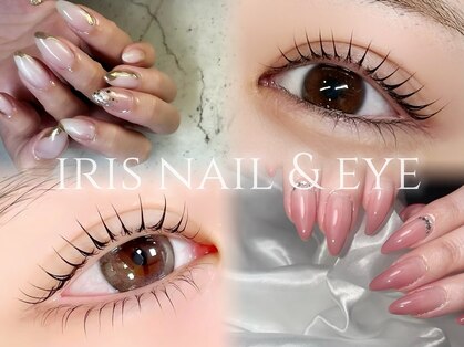 イリス(iris)の写真