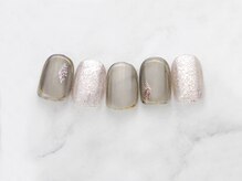 ディーネイル(DEE nail nagoya)/A28スタンダードコース