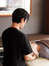 整体コンディショニング ヌサドゥア