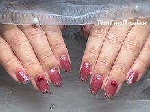 ティミネイルサロン(Timi nail salon)の雰囲気（最旬トレンドデザインネイル多数ご用意♪）