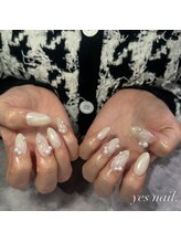 イェス ネイル(yes nail.)/◆Nail Design