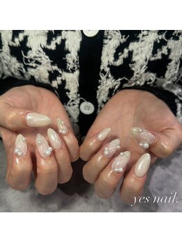 イェス ネイル(yes nail.)/◆Nail Design