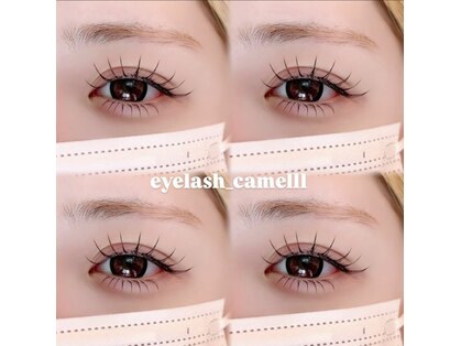 Eyelash salon Camelllの写真