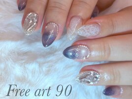 ＊フリーアート90＊