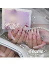 薔薇ふわチーク