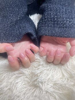 パラスパガーデン センダイ アングゥ(para spa GARDEN sendai ungu)/Nail ◇ワンカラー