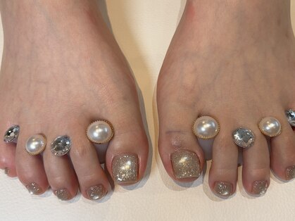 レトネイル レトネイル 大阪梅田(reto nail)の写真