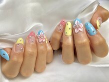 ブルーネイル(Blue Nail)