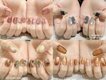ネイルアイラッシュサロン ベティッシュ 桜木町店(Nail Eyelash Salon BETTISH)