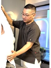 フォーアール 整体院(for.R)&nbsp;菊池 拓史