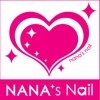 ナナズネイル(NANA'sNail ～Fuusy Beauty～)のお店ロゴ