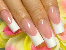 チビ爪でも大丈夫！高技術の証。バーチャルスカルプ\16500