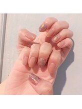 アティックネイルアトリエ(attic nail atelier)/フィルムアート★