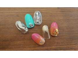 ハンド定額7月トレンドコース