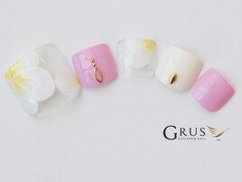 【8月トレンドアートコース】