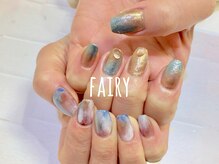 フェアリー(Fairy)/アシメニュアンス☆by澤口