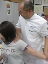 クリニカルカイロしらい/肩の重さも解消！