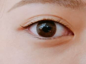 オレンジスター バイ パッセージ(ORANGE STAR BY PASSAGE)/まつげカール[相模大野]