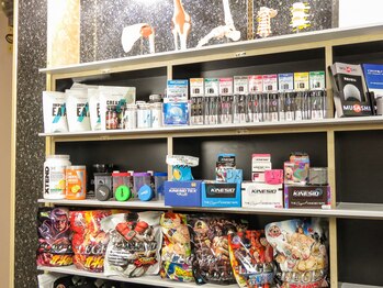 ジェイ コンディショニングラボ(J Conditioning Labo)/サプリメント