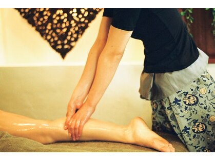 スパ クイクレイディト(Spa Qui Creidet)の写真