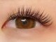 アイラッシュバイファニックスタイルジー(Eyelash by FUNIC style-G)の写真/存在感のある目元に♪<最新特許技術バインドロック>史上最高の持続性と濃さが特徴*アイライン効果抜群!