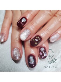 ネイルプラスユウ(NAIL+U)/