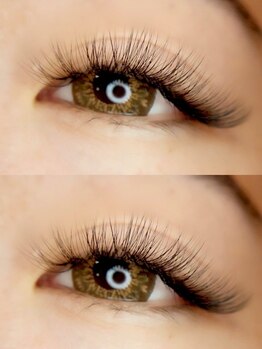 リアージュ(Liage)/３Dボリュームラッシュ140束