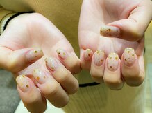 ネイルアルケー(Nail ARCHE)/ニュアンスネイル