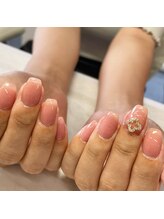 アイリッシュネイル 久屋大通店(Irish Nail)/ミックスカラー