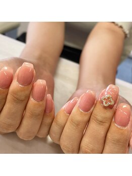 アイリッシュネイル 久屋大通店(Irish Nail)/ミックスカラー