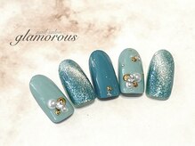 ネイルグラマラス 西新井店/《パラジェル》プレミアム定額